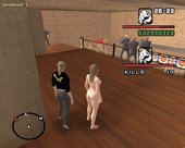 Bodyguard With Say Commands